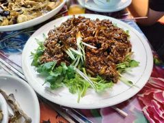 -小吴先生的店·东北烧烤(林科大店)