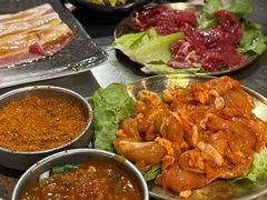 -燚青春东北泥炉烤肉(百合店)