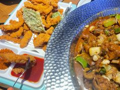 -俭寨大盘鸡·缸子肉·小公鸡·新疆菜(云通店)