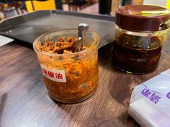 -万红路羊汤烧饼店(将台路店)
