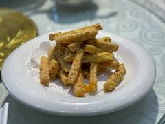 蛋黄焗南瓜-峨嵋酒家总店(车公庄店)