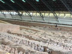 -秦始皇帝陵博物院-丽山园