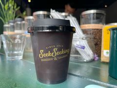 -SeekSeeking咖啡专门店(堰塘街店)