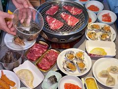 -伍棵煋炭烤自助料理·烤鳗鱼(浦东食品城店)