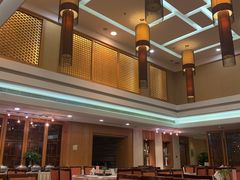 大堂-杭州海华满陇度假酒店