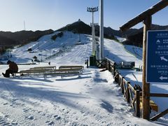 -北京南山滑雪场