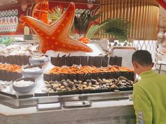 -亚马逊海鲜自助(梅溪湖步步高店)