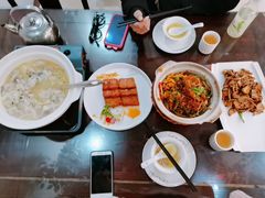 -农家小院(朱雀桥店)