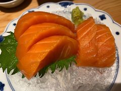 TunaMaki三文鱼刺身厚切-Tuna maki寿司(园区永旺店)