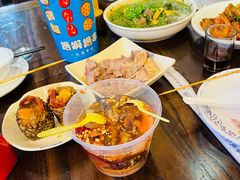 -夫子庙小吃广场(东牌楼店)
