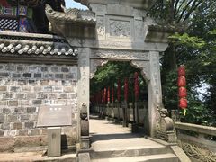 -丰都鬼城名山景区