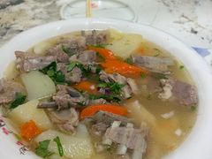 -马白开来特色羊排揪片子  (总店)