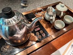 餐具摆设-禄运茶居·手工点心(恒宝广场店)