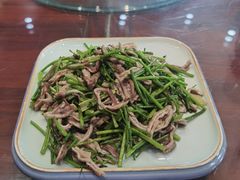-魁盛居百年鲁菜馆(中林路店)