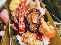 全家福粽-金太粽(上海弄堂第一粽店)