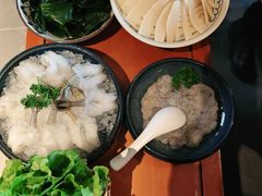 -老员外骨汤火锅(海州古城店)