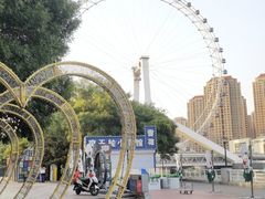 -天津之眼摩天轮