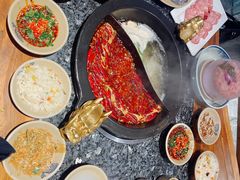 -蜀大侠火锅(恒峰店)