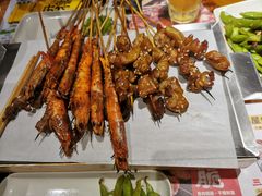 -木屋烧烤(岗顶二店)