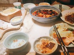 -绿茶餐厅(西单老佛爷店)