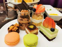 英式下午茶-利顺德大饭店·维多利亚花园(小白楼店)