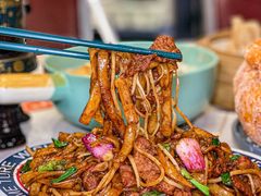 -喜势点·糖沙翁手工茶点·本地人茶居(永庆坊店)