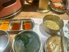 -西塔老太太泥炉烤肉(万柳华联店)