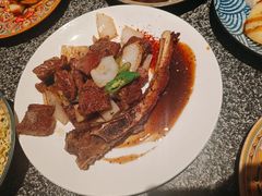 -大成铁板烧•板前(复古餐厅石老人店)