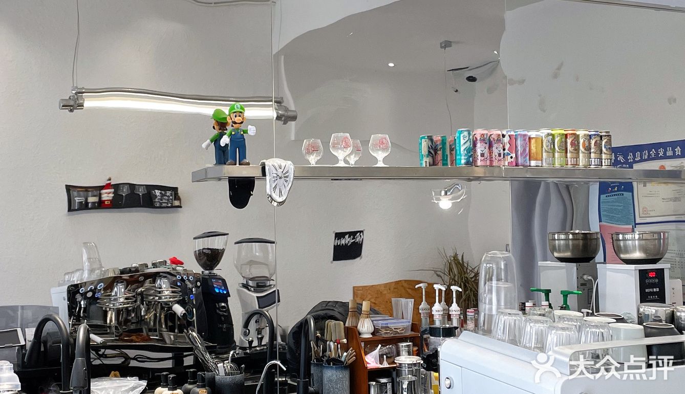 二刷📍十全街foo！咖啡☕️人少安静的小店 