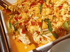 糟辣椒炒鸡蛋-泉味道贵州厨房(三里河店)