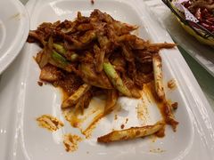 -牡丹峰朝鲜料理