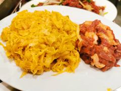 酸菜牛肉-厚味居炙子烤肉·清真(天桥南纬路店)