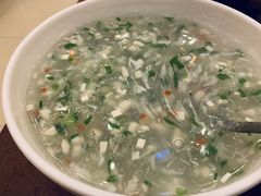 芥菜西府羹-西安饭庄(立丰国际店)