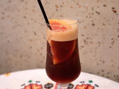西柚冰美式-发酵食堂(屏风街店)