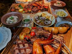 -格鲁·秀色Georgia’s Feast