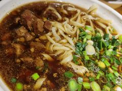 招牌削面-平娃三宝烧烤·面食(富丰桥店)