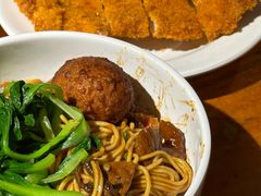 -沪西老弄堂面馆(定西路店)