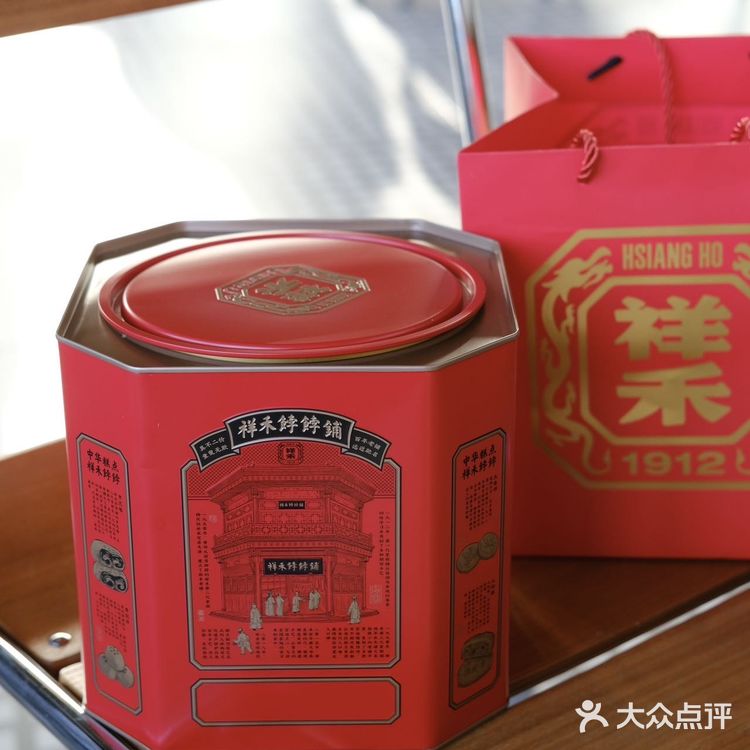 天津！最适合过节送礼的糕点！