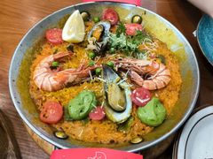 -CRAZYONES西班牙海鲜饭(上海美罗城店)