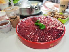 -八合里牛肉火锅(上海世茂广场店)