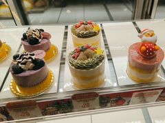 -西村叔叔的店·面包·甜品·蛋糕(牡丹园店)