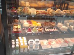 -星巴克(福州长乐机场分店)