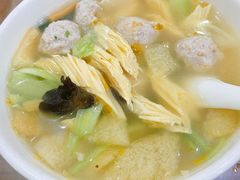 -子午路张记肉夹馍(翠华路店)