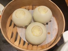 白金流沙包-甄御•海鲜新青岛菜(麦岛店)