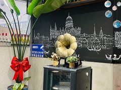 -斯比特花园西餐厅(东方商厦店)