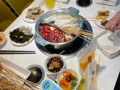 -燃尖儿自助串串火锅(新业广场店)