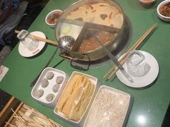 -大斌家串串火锅(马栏山店)