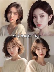 点击看大图 -KIMI HAIR SALON·烫染设计店