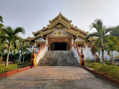 -ခြောက်ထပ်ကြီးရွှေသာလျောင်းဘုရားကြီး