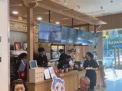 -霸王茶姬(西单百货店)